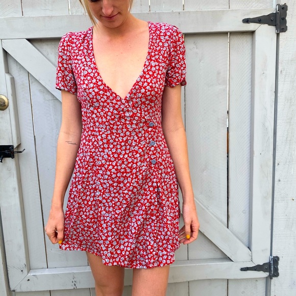 Motel Rocks Dresses & Skirts - Motel Rocks Mini Dress